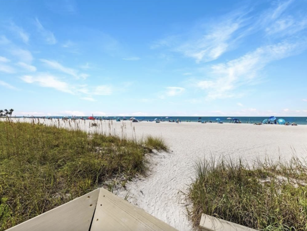 Lovely Condo in Marco Island with Full Ocean Views Sleeps 4